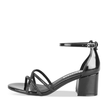 Sandals BLACK Woman