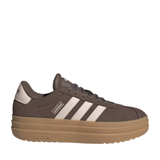 Sneakers BROWN / PINK Woman