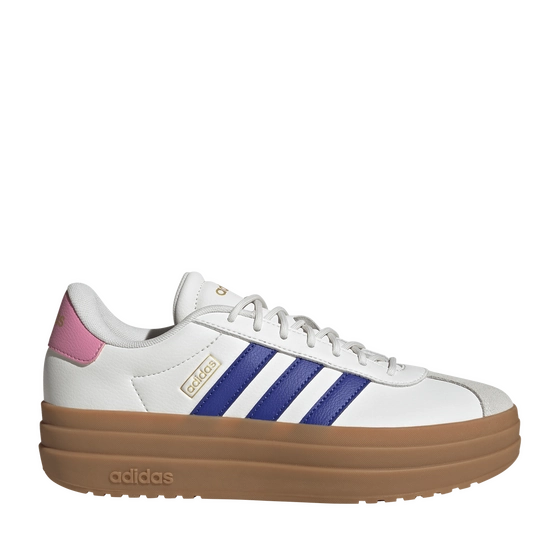Sneakers WHITE / BLUE Woman