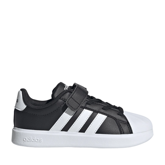 Sneakers BLACK / WHITE Boy