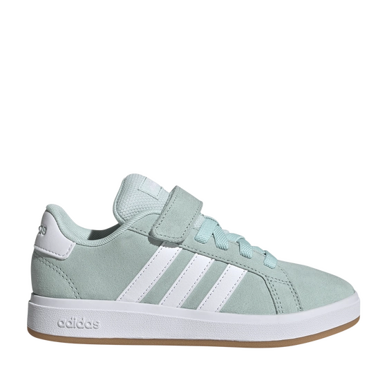 Baskets GRAND COURT VERT Fille