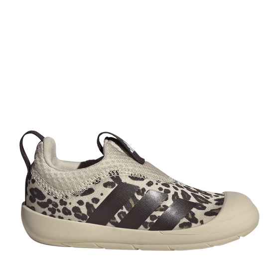 Baskets MONOFIT LEOPARD Fille
