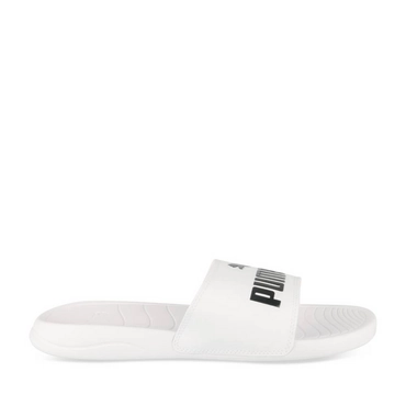 Claquettes BLANC Popcat 20 Homme