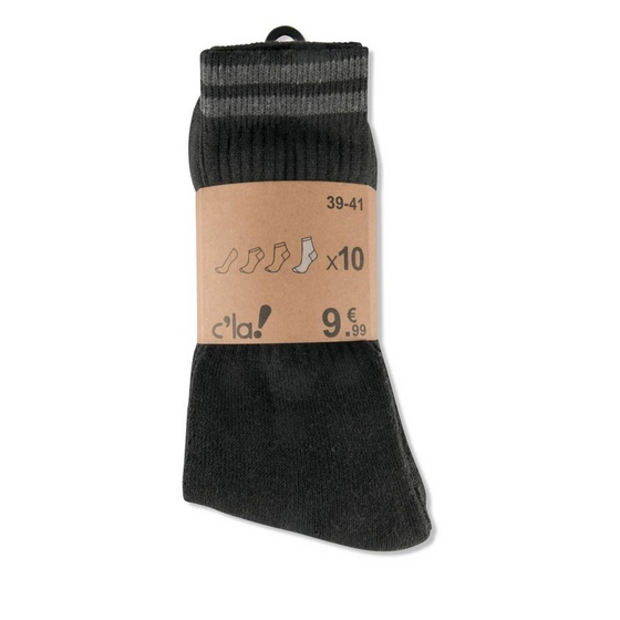 Chaussettes NOIR Homme