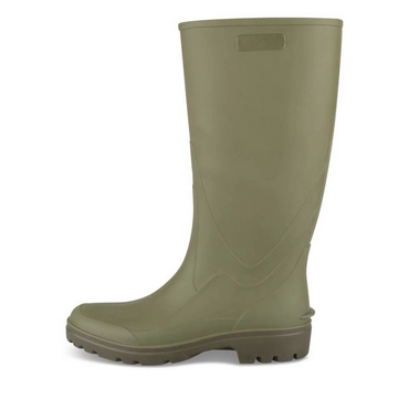 Bottes de pluie KAKI Homme