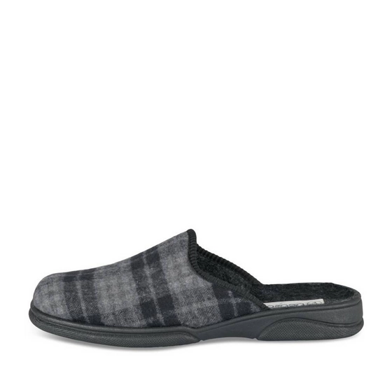 Slippers BLACK Men