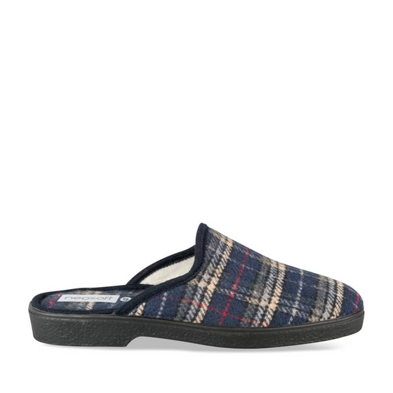 Slippers NAVY Men