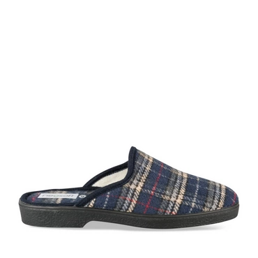 Slippers NAVY Men
