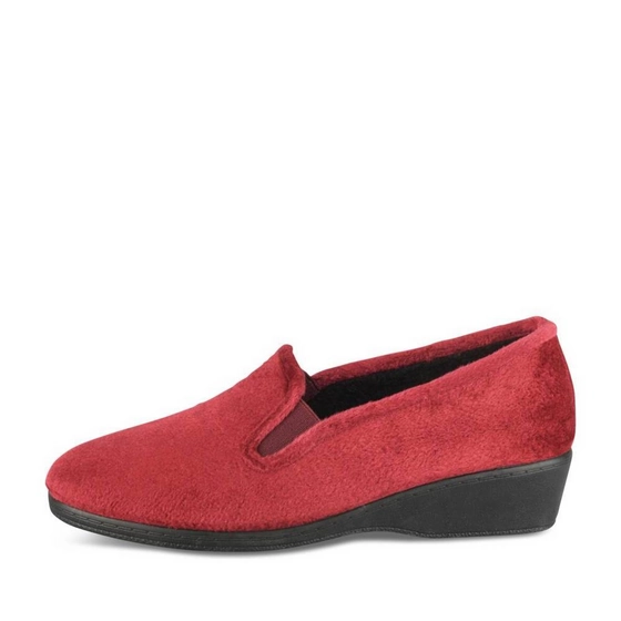 Chaussons BORDEAUX Femme