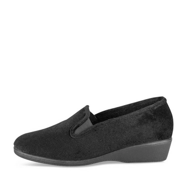 Chaussons NOIR Femme
