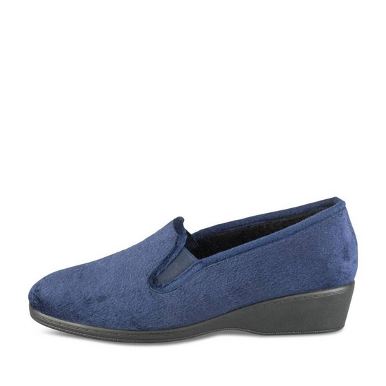Slippers NAVY Woman
