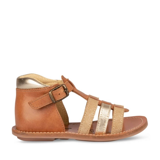 Sandales COGNAC Fille