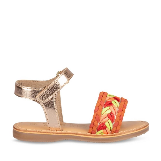 Sandals GOLD Girl