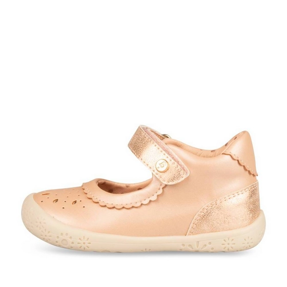 Ankle boots PINK Girl