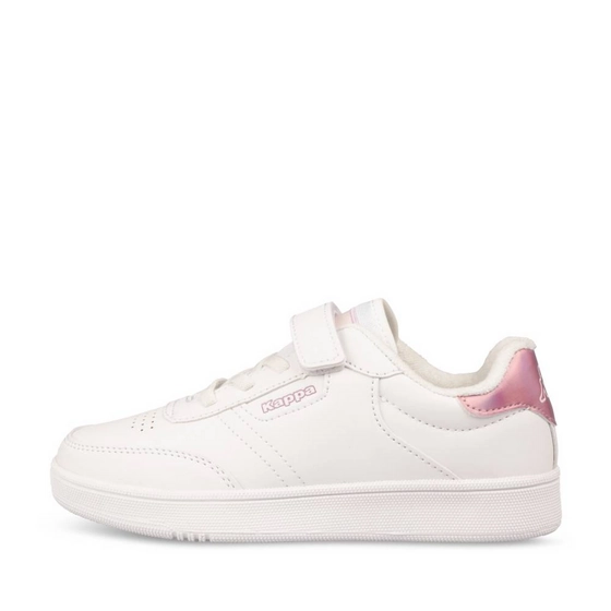 Baskets BLANC Fille