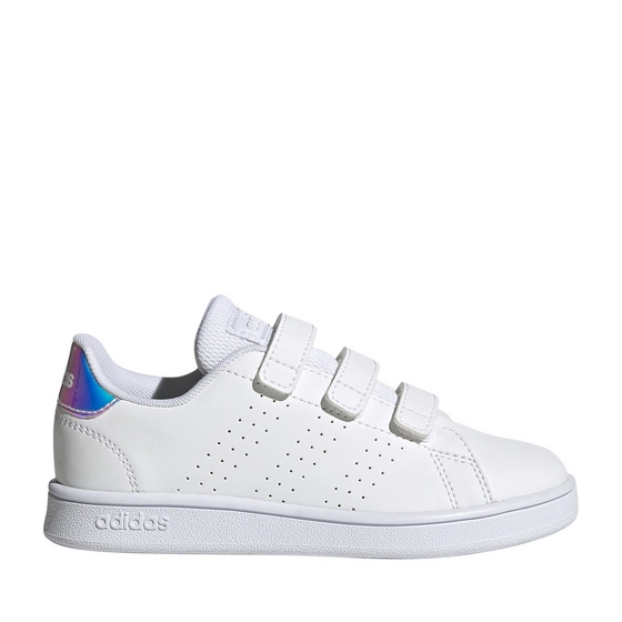Baskets BLANCHES Advantage C