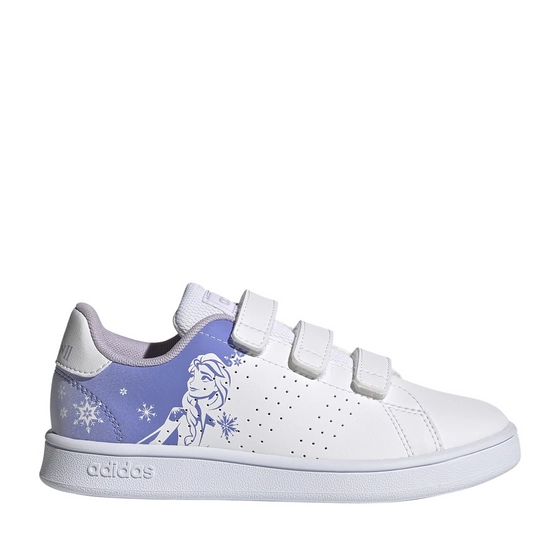 Baskets BLANCHES Frozen Advantage