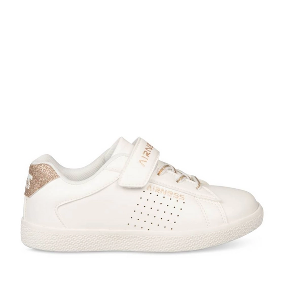 Baskets BLANC Fille