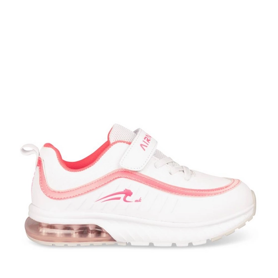 Baskets BLANC Fille