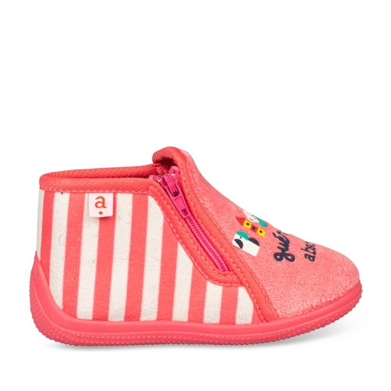 Chaussons ROSE Fille