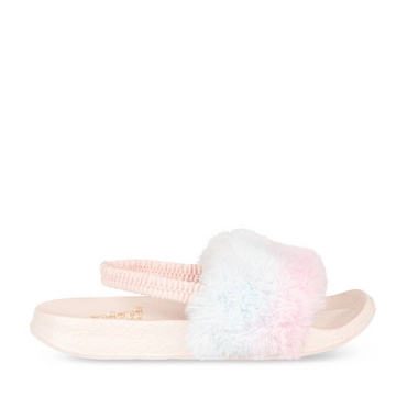 Chaussons MULTICOLORE Fille