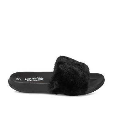 Slippers BLACK Girl