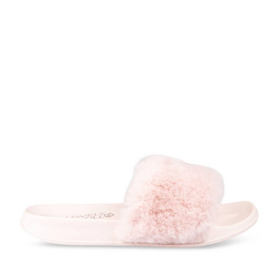 Chaussons ROSE Fille