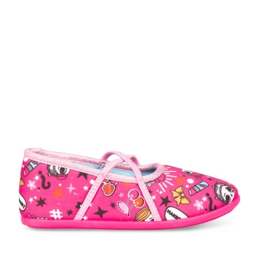 Slippers PINK Girl