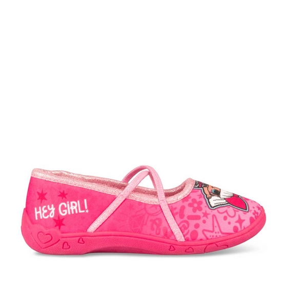 Slippers PINK Girl