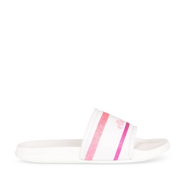 Flip flops WHITE Girl