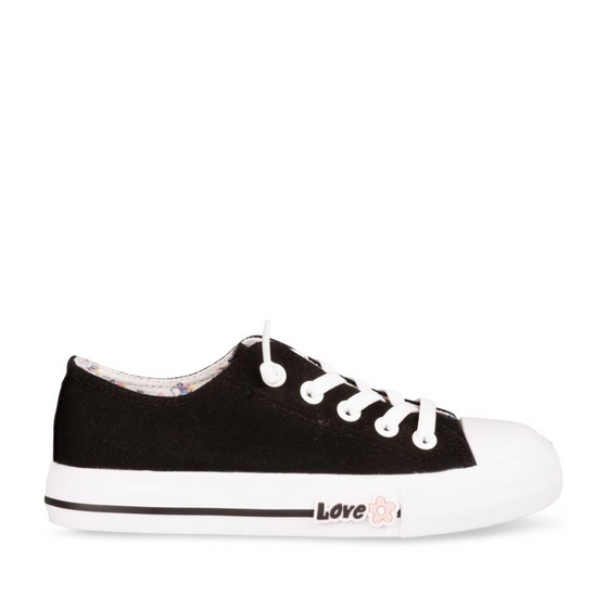 Baskets NOIR Fille