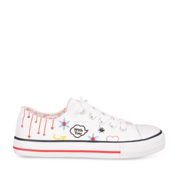 Sneakers WHITE Girl