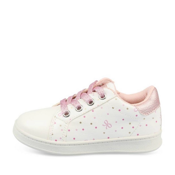 Baskets BLANC Fille