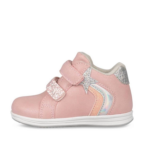 Bottines ROSE Fille