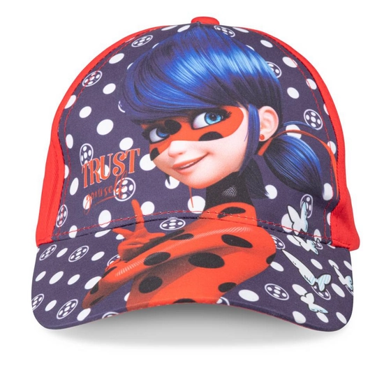Cap RED Girl