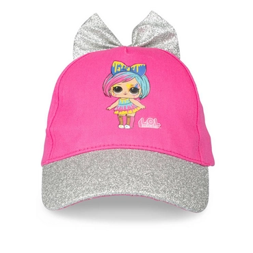 Casquette ROSE Fille