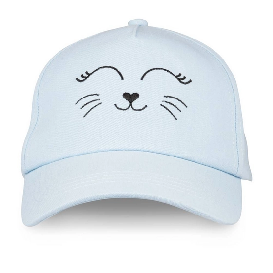 Casquette BLEU Fille