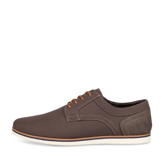 Mocassins GRIS Homme