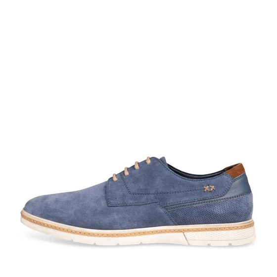 Derbies BLEU Homme