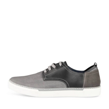 Baskets GRIS Homme