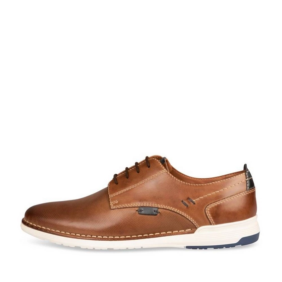 Derbys COGNAC Men