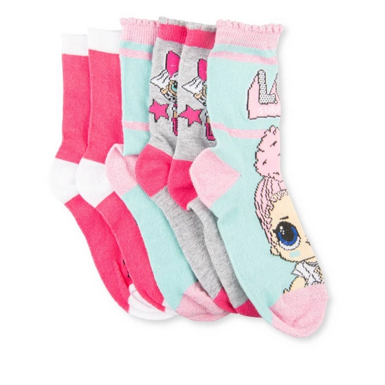 Socks PINK Girl