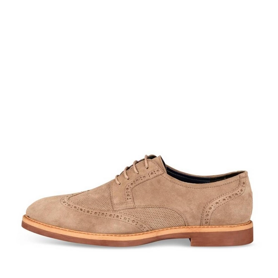 Derbys BEIGE Men
