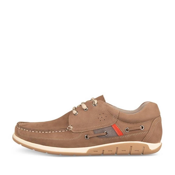Mocassins BEIGE Homme