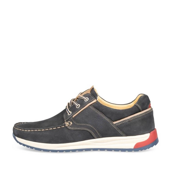 Mocassins NAVY Men