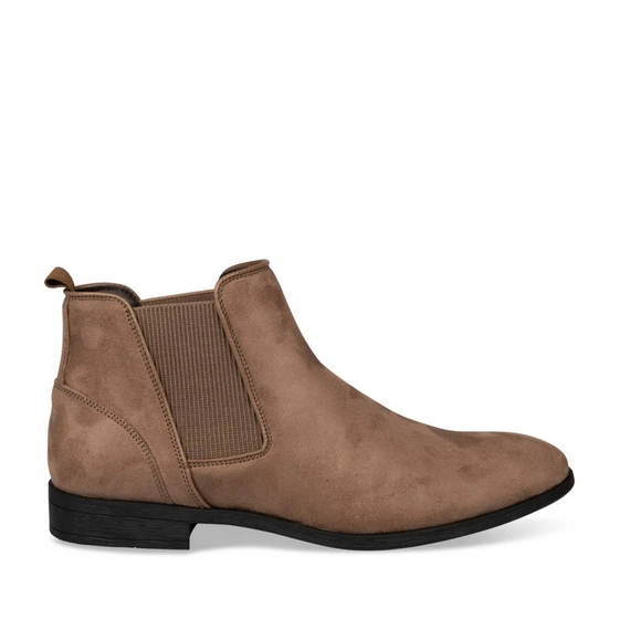 Bottines TAUPE Homme