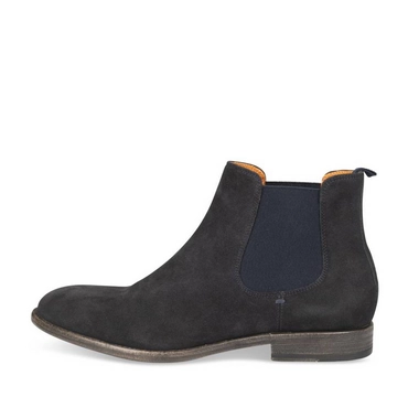 Ankle boots NAVY Men
