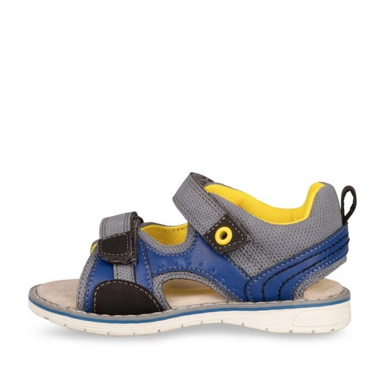 Sandales BLEU Garçon
