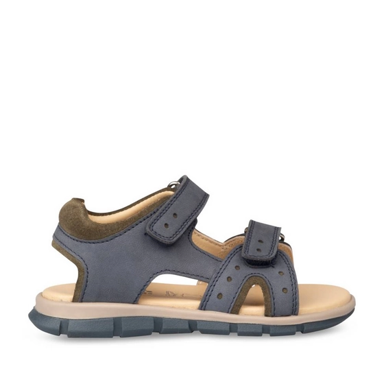 Sandales BLEU Garçon