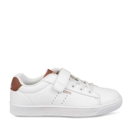 Baskets BLANC Garçon
